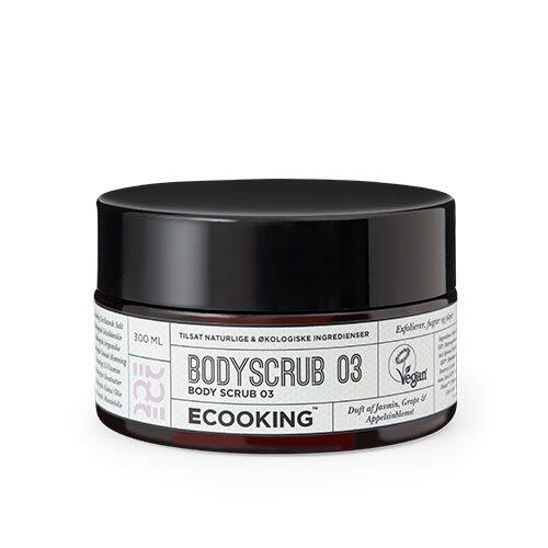 Billede af Ecooking Bodyscrub 03 - 300 ml. hos Duft og Natur