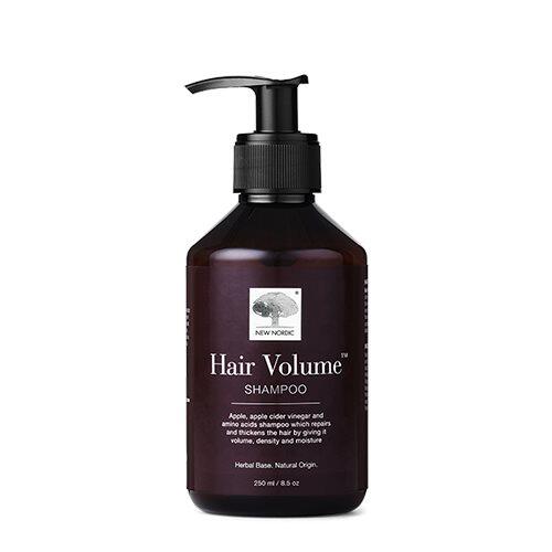 Billede af New Nordic Hair Volume Shampoo - 250 ml. hos Duft og Natur