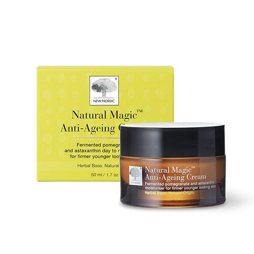 Billede af New Nordic Natural Magic Anti-ageing Cream - 50 ml.