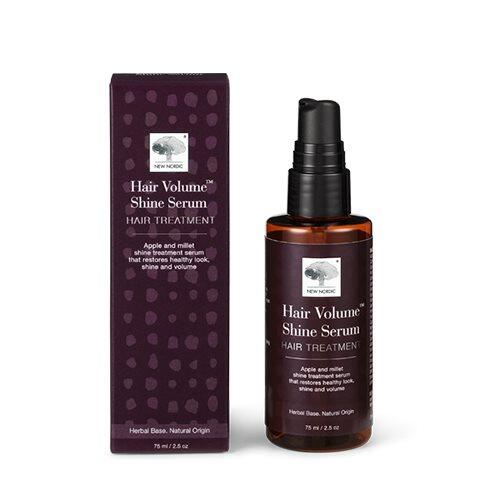 Billede af New Nordic Hair Volume Shine Serum - 75 ml.