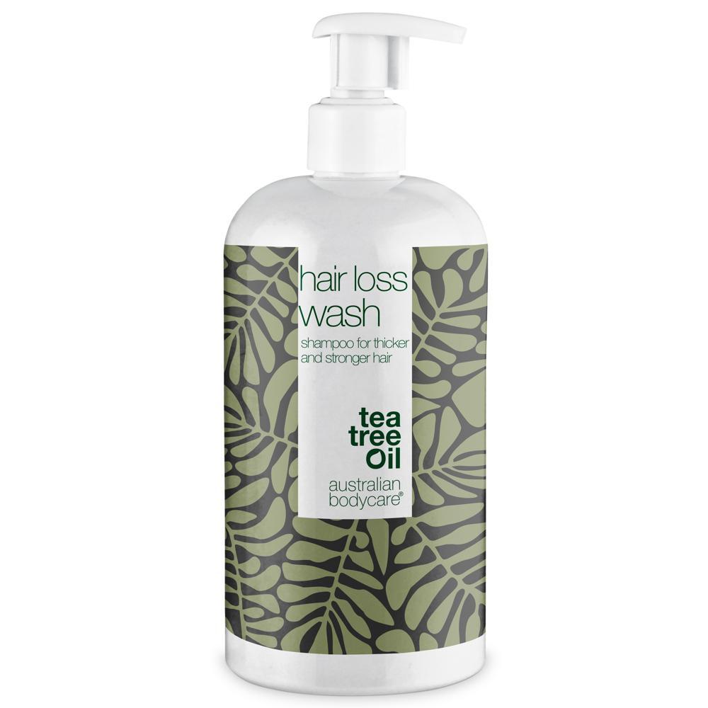 Billede af Australian Bodycare Hair Loss Wash Shampoo - 500 ml. hos Duft og Natur
