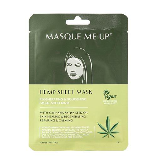 Se Masque me up hemp eye mask for all skin types hos Duft og Natur