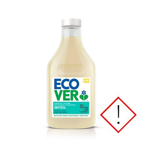 Billede af Ecover flydende vaskemiddel Universal - 1000 ml. hos Duft og Natur