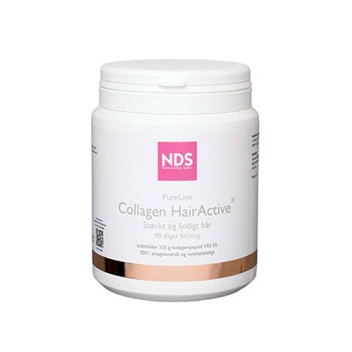 Billede af Collagen Hair Active - 225 gram hos Duft og Natur