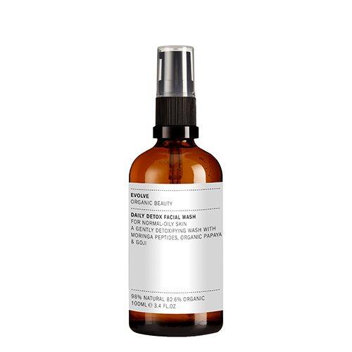 Evolve Facial Wash Daily Detox - 100 ml.