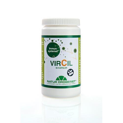 Billede af VirCil - 90 kapsler hos Duft og Natur
