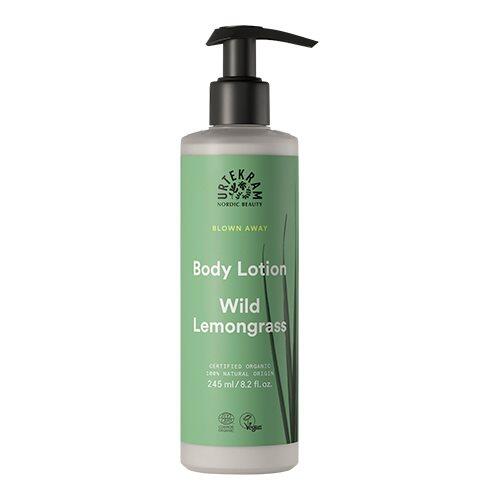 Billede af Bodylotion Wild Lemongrass - 245 ml. hos Duft og Natur