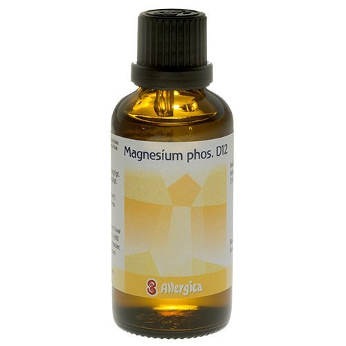 Magnesium Phos. D12 - 50 ml.