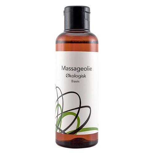 Se Massageolie basis 2 øko - 100 ml. hos Duft og Natur