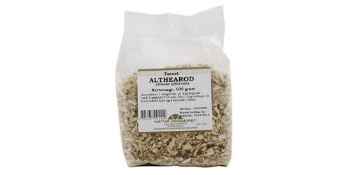 Se Althearod - 100 gram hos Duft og Natur