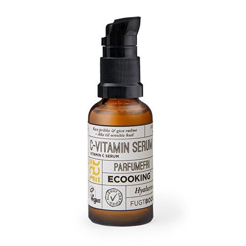 Billede af Ecooking Vitamin-C Serum - 20 ml. hos Duft og Natur