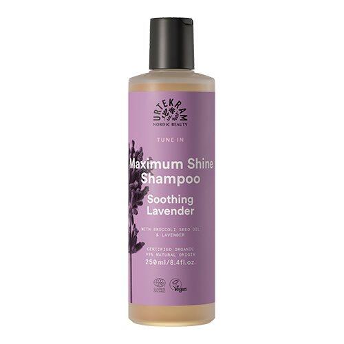 Billede af Shampoo Soothing Lavender - 250 ml. hos Duft og Natur