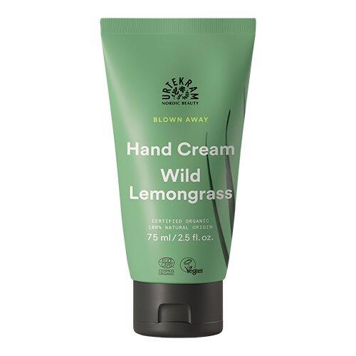 Håndcreme Wild Lemongrass - 75 ml.