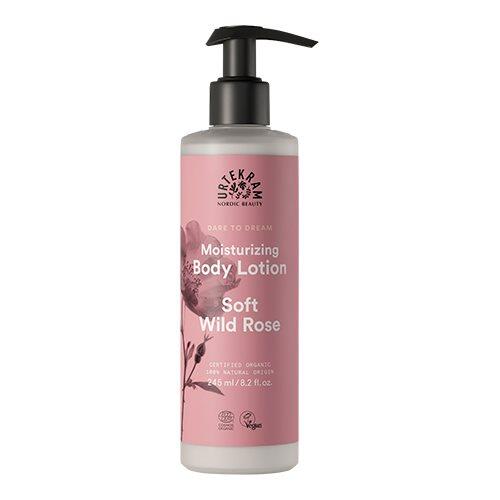 Billede af Bodylotion Soft Wild Rose - 245 ml. hos Duft og Natur