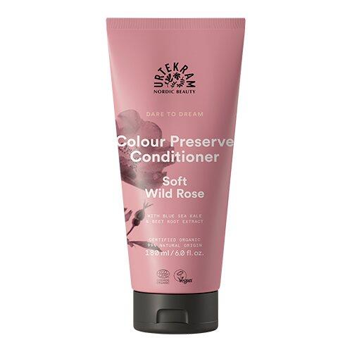 Conditioner Soft Wild Rose - 180 ml.