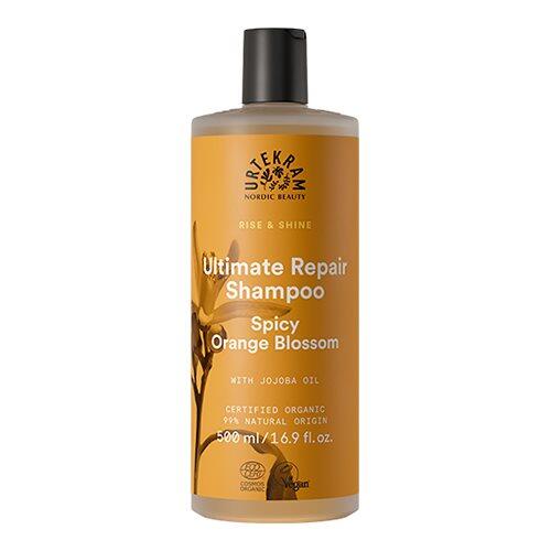 Billede af Shampoo Spicy Orange Blossom t. tørt & ødelagt hår - 500 ml. hos Duft og Natur