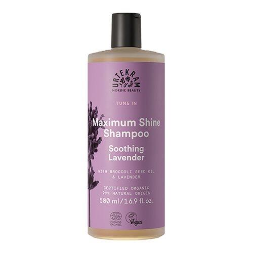 Billede af Shampoo Soothing Lavender t. normal hår - 500 ml. hos Duft og Natur