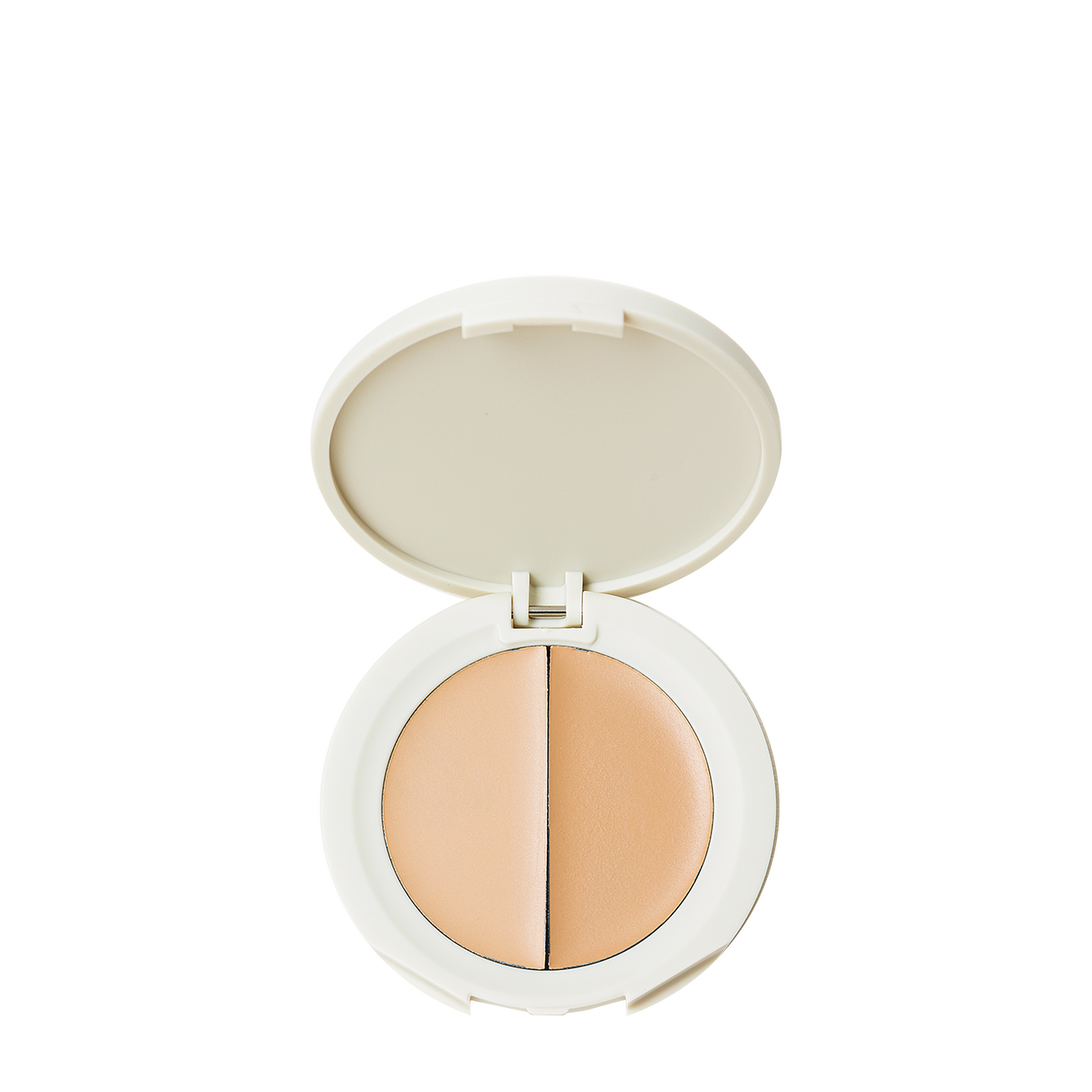 Se IDUN Minerals - Duo Concealer Strandgyllen - 2.8 g hos Duft og Natur