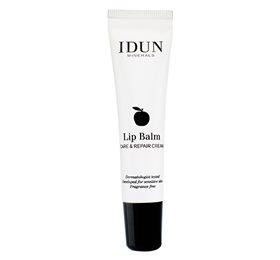 Se IDUN Minerals - Lip Balm Care & Repair Cream - 15 ml hos Duft og Natur