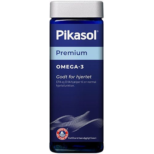 Se Pikasol Premium - 140 kapsler hos Duft og Natur