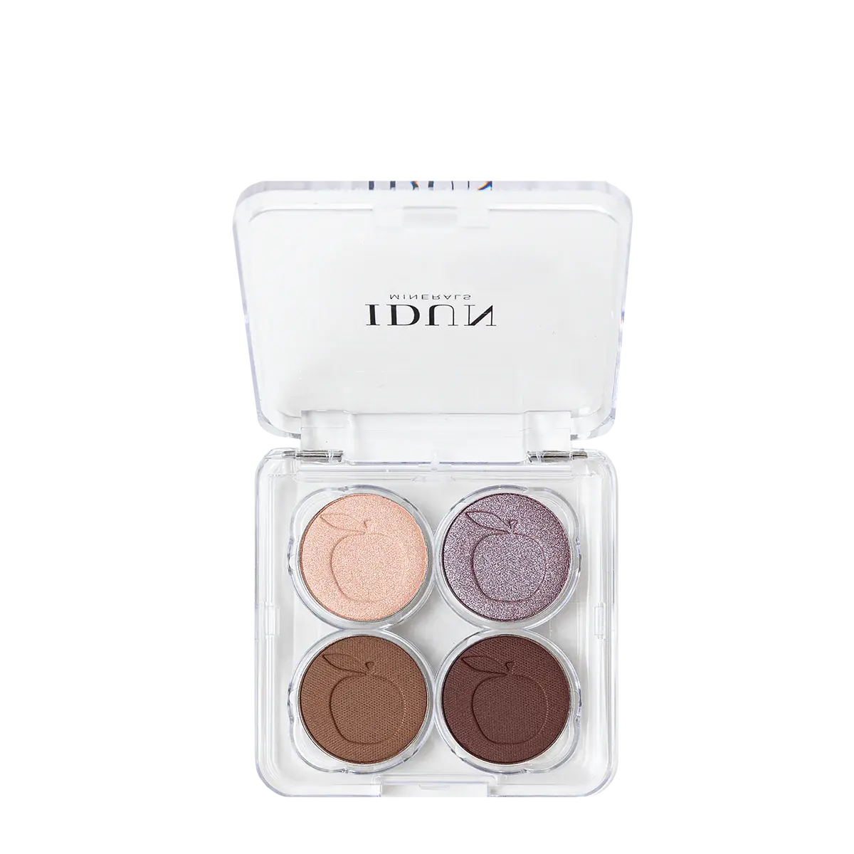 Idun Eyeshadow Quatro Lavendel 407 - 4 g.