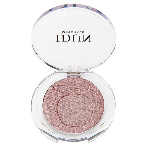 Se IDUN Minerals - Single Eyeshadow Kastanj - 3 gr hos Duft og Natur