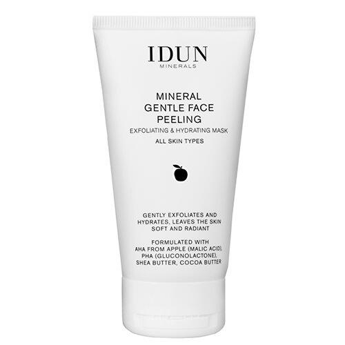 Se Idun Face Peeling Gentle - 75 ml hos Duft og Natur