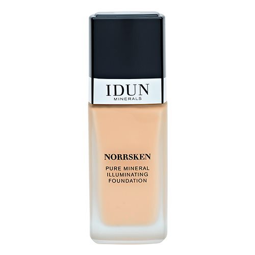 Se Idun Foundation Norrsken Embla 215 Warm medium/dark - 30 ml hos Duft og Natur