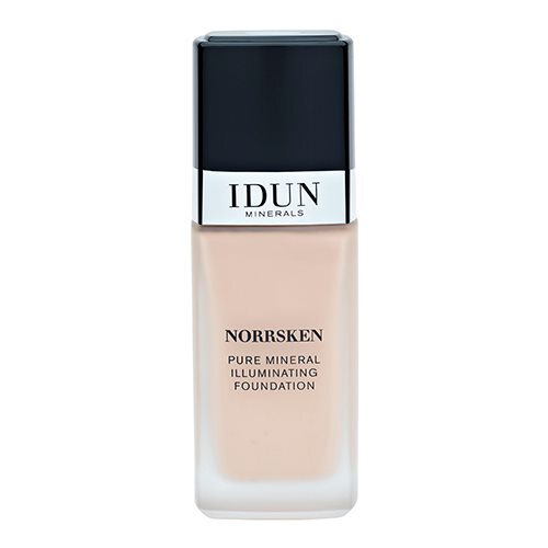 Se Idun Foundation Norrsken Jorunn 201 Neutral extra light - 30 ml hos Duft og Natur