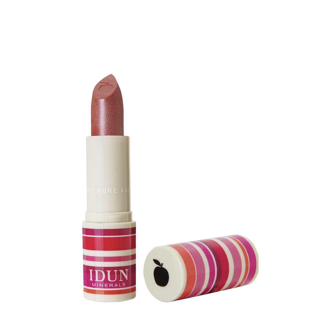 Idun Lipstick Creme Stina 208 - 3 g.