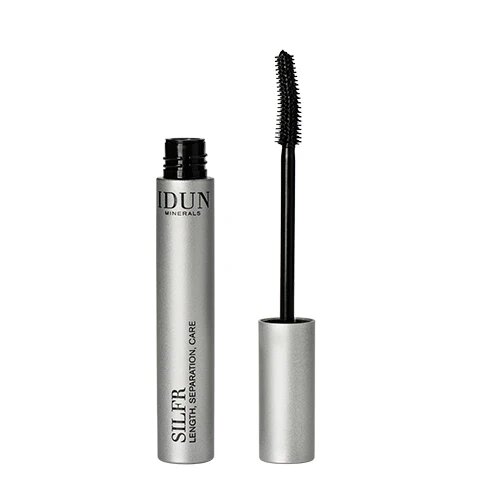 Idun Mascara SILFR Black 011 - 10 ml