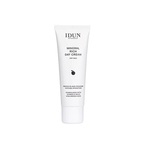 Idun Mineral Rich Day Cream Dry Skin - 50 ml