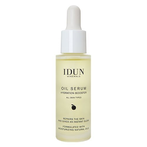 Se IDUN Minerals - Oil Serum - 30 ml hos Duft og Natur