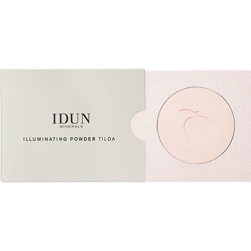 Idun Powder Pressed Tilda 522 Highligter - 3 g.