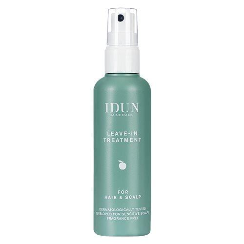 Se Idun Minerals Leave In Hair & Scalp Treatment (100 ml) hos Duft og Natur