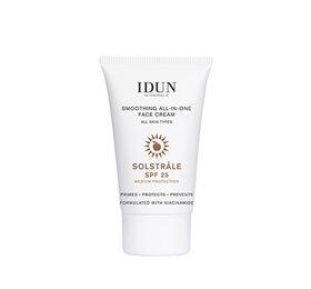 Billede af Idun Solstråle SPF 25 - 30 ml hos Duft og Natur