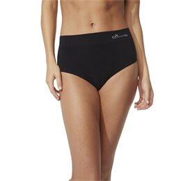 Trusser Full Brief sort str. XL