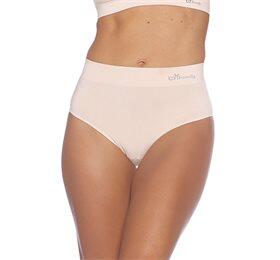 Trusser Full Brief nude str. S