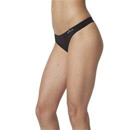 Billede af Trusser G-string sort str. M hos Duft og Natur