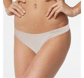 Trusser G-string nude str. S