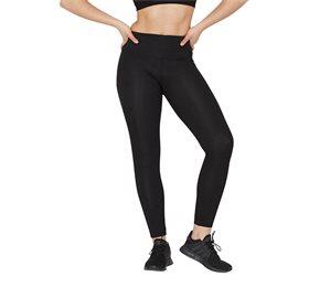 Sports Tights dame sort Black str. S