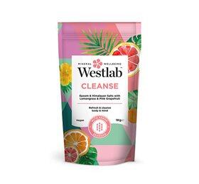 Billede af Badesalt Cleanse - 1 kg hos Duft og Natur