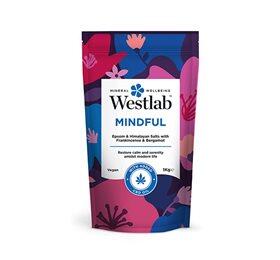 Billede af Badesalt Mindful - 1 kg hos Duft og Natur