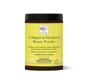 Billede af Collagen & Hyaluron Beauty Powder - 360 g. hos Duft og Natur