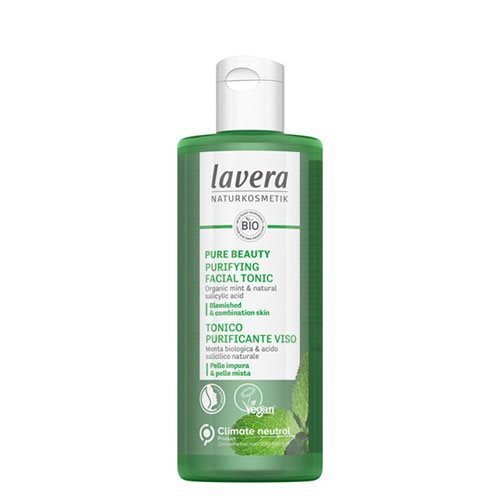 Billede af Lavera Pure Beauty Facial Tonic Purifying - 200 ml hos Duft og Natur