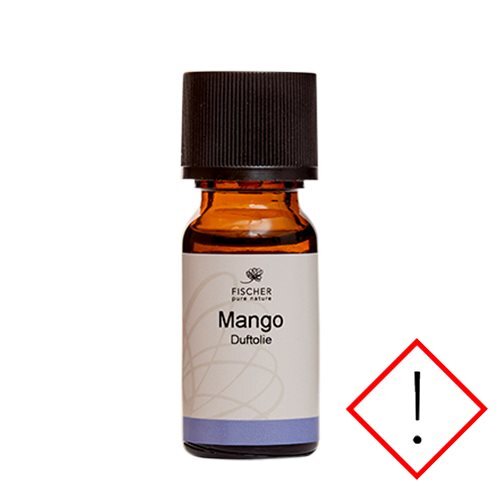 Fischer Mango duftolie - 10 ml