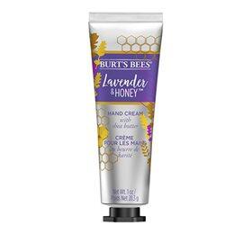 Håndcreme lavender & honey Burts Bees - 28 g.