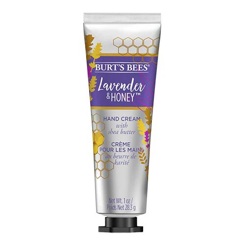 Håndcreme lavender & honey Burts Bees - 28 g.