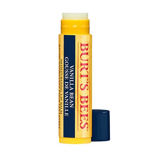 Lip Balm Vanilla Bean Burt´s Bees - 4 g.
