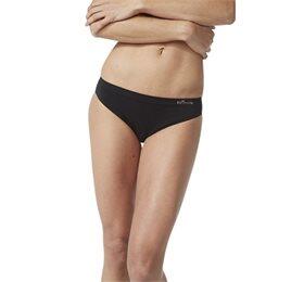 Billede af Boody Trusser Bikini sort str. XS, 1 stk hos Duft og Natur